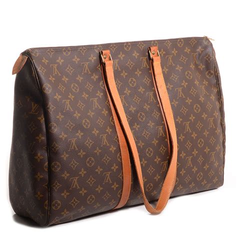 Louis Vuitton overnight bag